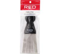 Red By Kiss Fan Pik Untangles Lifts & Styles Small 1 ud