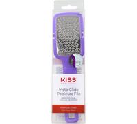 Red By Kiss KNY Insta Glide Pedicure File Purple 1ud