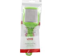Red By Kiss KNY Pedicure File Green 1 ud