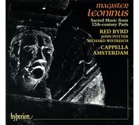 Red Byrd - Leonin: Magister Leoninus, Vol. 1 - Sacred Music from 12th-century Paris