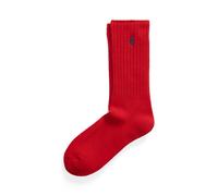 Red Calcetines de media caña con algodón TALLA ÚNICA