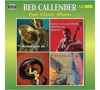 Red Callender - Four Classic Albums
