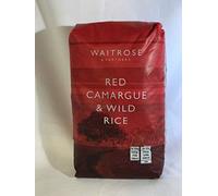 Red Camargue & Wild Rice Waitrose Amor 500g Vida