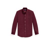 Red Camisa de pana Custom Fit XXL