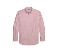 Red Camisa de popelina y elástico Custom Fit S