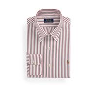 Red Camisa oxford de pinpoint con rayas 15