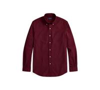 Red Camisa oxford teñida en prenda M