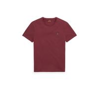 Red Camiseta de punto Custom Slim Fit M