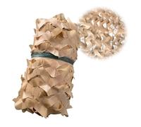 Red Camuflaje Amarillo,Red de Camouflage Caza 3x5m,1.5x6m,2x19m,3x8m,5x10m,8x8m Malla de Camuflaje Redes de Camuflaje para Protección Solar Al Aire Libre(Tamaño:1.5x2m)