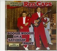 Red Caps - Boogie Woogie on a Saturday Ni