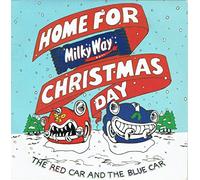 Red Car and the Blue Car - Home For Christmas Day [Vinilo]