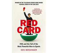 Red Card: FIFA and the Fall of the Most Powerful Men in Sports