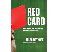 Red Card: The 2026 World Cup, Sportswashing, and the FIFA Greed Machine