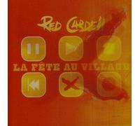 Red Cardell - La Fête Au Village / Red Cardell kmcd 510