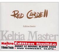 Red Cardell - Red Cardell : Naître Keltia Maters KMCD 193