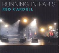 Red Cardell - Running in Paris -Red Cardell KMCD 599