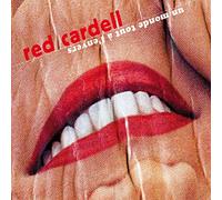 Red Cardell - Un Monde Tout a l Envers - KMCD 687