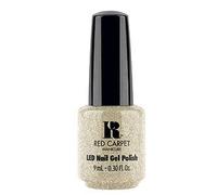 Red Carpet Manicure - LED Nail Gel Polish - All the Sparkles - 9ml / 0.3oz