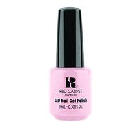 Red Carpet Manicure - LED Nail Gel Polish - Sweet Love - 9ml / 0.3oz