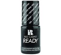 Red Carpet Manicure Ready Gel Polish - One Step Gel - Little Black Book - 5ml / 0.17oz by Red Carpet Manicure
