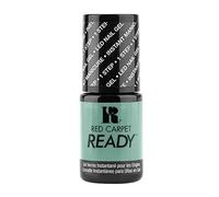 Red Carpet Manicure Ready Gel Polish - One Step Gel - Mint To Be - 5ml / 0.17oz by Red Carpet Manicure
