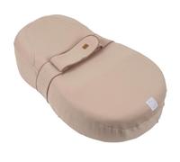 RED CASTLE, Cocoonababy, Capullo Ergonómico, Saco nido, Confort, Facilita tránsito, Desarrolla motricidad y estimulación, Fabricado en Francia, Tejido Oeko-Tex, Flor de algodón, Avena