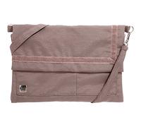 RED CASTLE - Sac à langer pochette taupe / rose