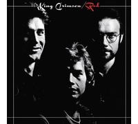 Red CD+DVD, Extra tracks, Original recording remastered, Special Edition Edition by King Crimson (2009) Audio CD