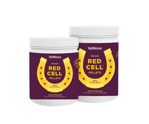 RED CELL Concentrada y Granulada - 425 g - Pellets