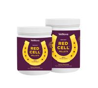 RED CELL Concentrada y Granulada - 850 g - Pellets