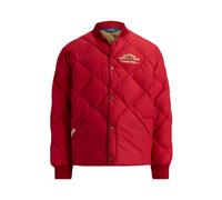 Red Chaqueta de plumón Polo Sportsman XL