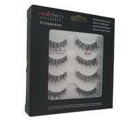 Red Cherry Pestañas postizas 4 pares Style DW