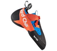 Red Chili, Zapatos de escalada Voltage X, Rojo marino, 45 EU
