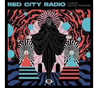 Red city radio - Live at gothic theater [Vinilo]
