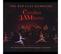 Red Clay Ramblers - Carolina Jamboree