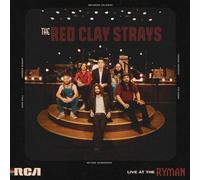 The Red Clay Strays – Live At The Ryman – Vinilo – Importación USA