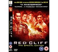 Red Cliff (The Special Edition) [DVD] [2008] [Reino Unido]