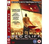 Red Cliff [UK import, Region 2 PAL format]