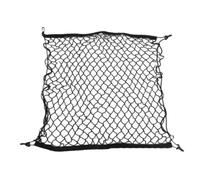 red coche equipaje Compatible con Haval para Jolion 2021 2022 2023 2024 2025 Red para maletero de coche Organizador trasero Bolsa de equipaje elástica Bolsillo para portaequipajes(70 x 70)