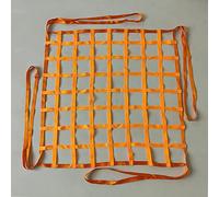 Red Colgante De Poliéster - Red De Elevación De Carga - Red De Izaje, Red De Izaje Con Eslinga Plana De Poliéster, Red De Izaje De Carga, Malla Cuadrada Resistente A Rasgaduras ( Size : 1 X 1M/Mesh 10