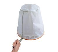 Red comercial de plancton - 30/35/40 cm 30-500 malla de recogida portátil para zooplancton/fitoplancton/limo red de aterrizaje (30 cm malla 180) para investigación acuática