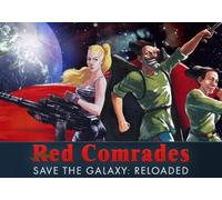 Red Comrades: Save the Galaxy: Reloaded (PC) Steam Key - GLOBAL