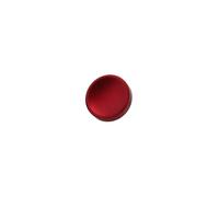 Red Concave Camera Shutter Release Button for Camera Shutter Release Button
