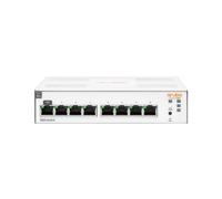 RED, Conmutador, Conmutador independiente, HPE Aruba Ion 1830 8g Sw especificaciones Puertos LAN 8N RJ-45 Tipo de puerto LAN y velocidad