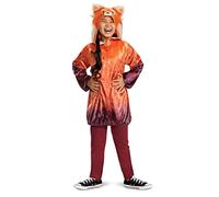 Red Costume 2, Large (10-12)