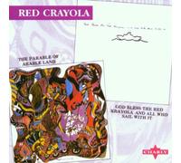 Red Crayola - The Parable of Arable Land/God Bles