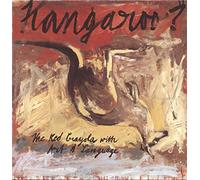 RED CRAYOLA WITH ART AND LANGUAGE - KANGAROO LP (VINYL) UK ROUGH TRADE 1981