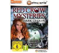 Red Crow Mysterys: Dark Legion [Importación alemana]