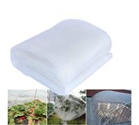 Red ct - Red ct para jardín, malla fina de 0,6 mm, protección de plantas, antipájaros y antimosquitos, para frutas, verduras y flores, túnel de jardín