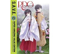 Red Data Girl: The Complete Series - S.A.V.E. [USA] [DVD]